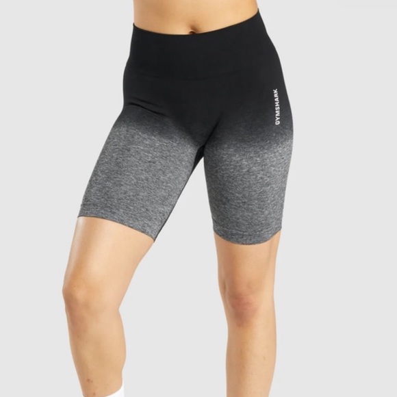 Gymshark Ombre Shorts - Picture 1 of 9